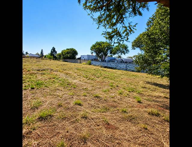 2,649M² VACANT LAND FOR SALE IN HENLEY ON KLIP